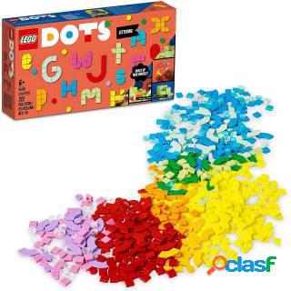LEGO 41950 DOTS MEGA PACK - Lettere e caratteri