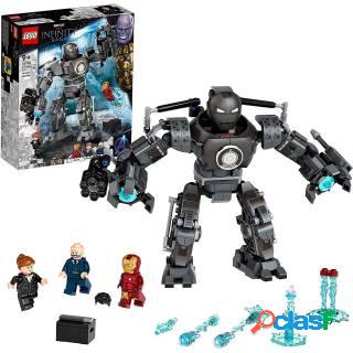 LEGO 76190 Monger scatena il caos