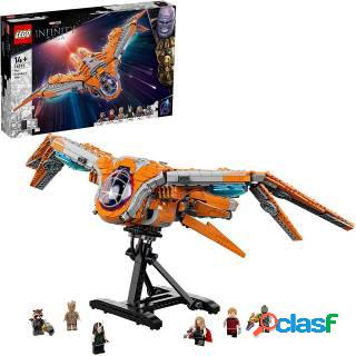 LEGO 76193 L'astronave dei Guardiani