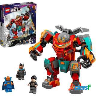 LEGO 76194 Iron Man sakaariano di Tony Stark