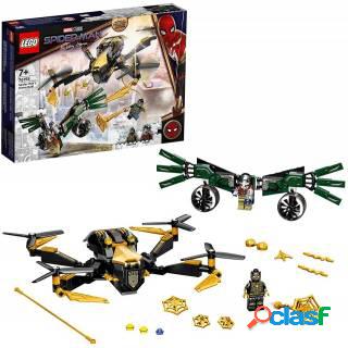 LEGO 76195 Duello con il drone di Spider-Man