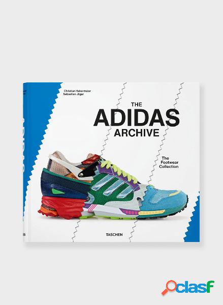 LIBRO ADIDAS ARCHIVE