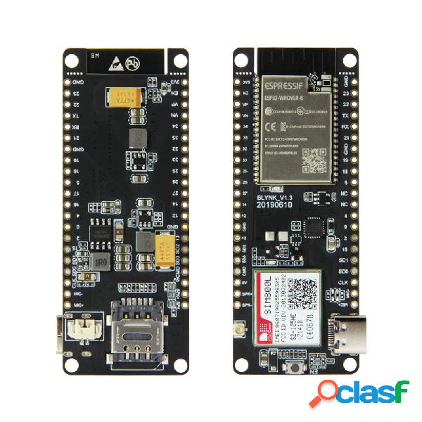 LILYGO® TTGO T-Call V1.4 CH9102F QFN24 ESP32 Modulo