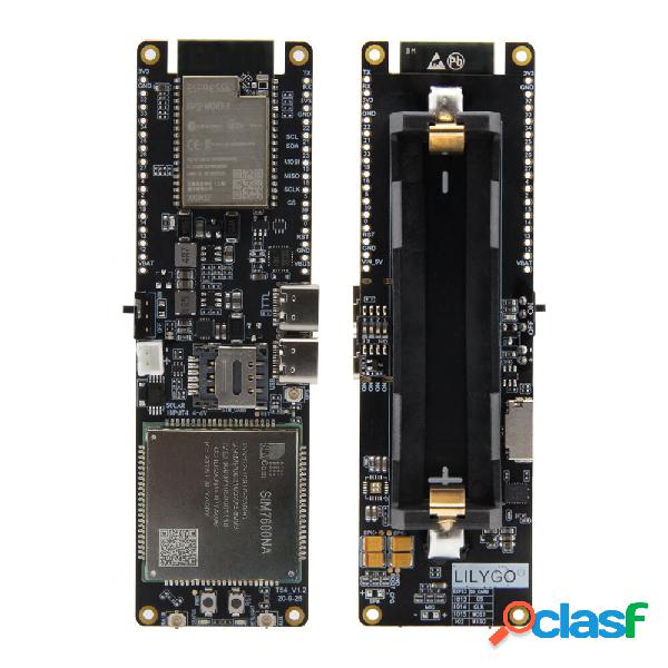 LILYGO® TTGO T-SIM7600NA ESP32 4G LTE Cat4 GPS WIFI