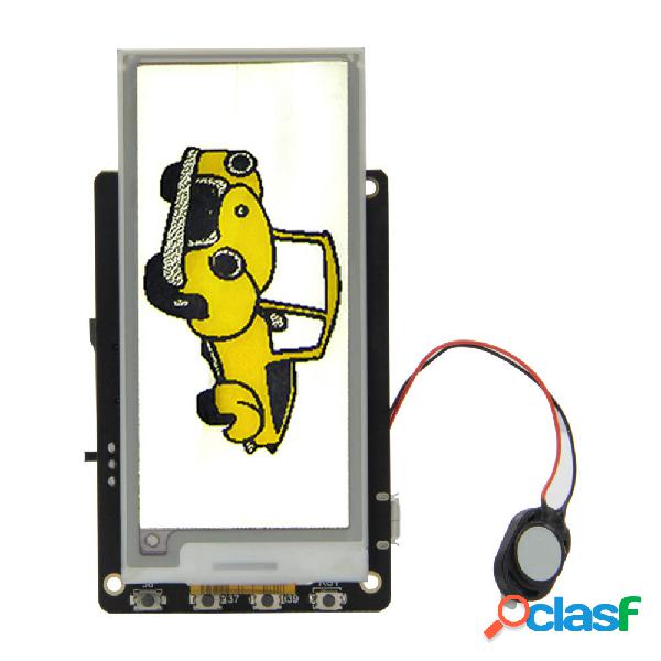 LILYGO® TTGO T5 V2.4 ESP32 2,9 Pollici Modulo schermo
