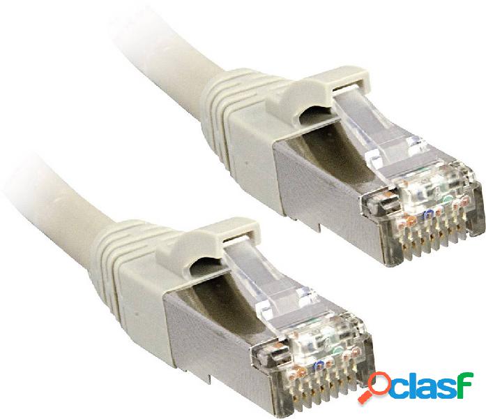 LINDY 47245 RJ45 Cavo di rete, cavo patch CAT 6 F/UTP 3.00 m