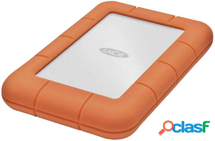 LaCie Rugged Mini 1 TB Hard Disk esterno da 2,5 USB 3.2 Gen