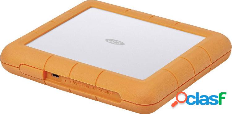 LaCie Rugged RAID Shuttle 8 TB Hard Disk esterno da 3,5 USB