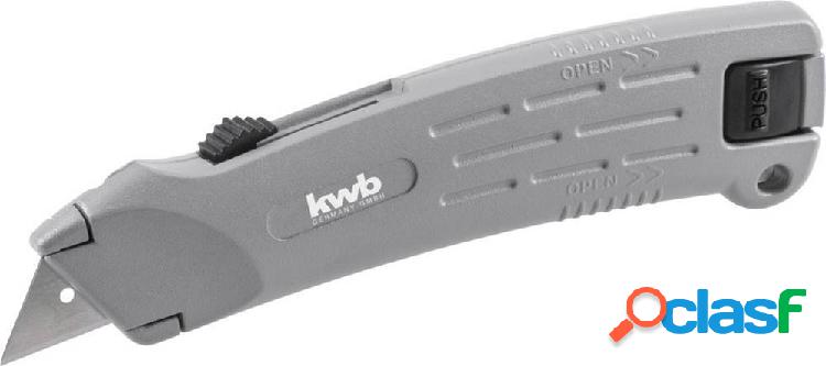 Lama trapezoidale professionale, 173 mm kwb 015010 1 pz.