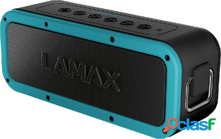 Lamax Storm1 Altoparlante Bluetooth