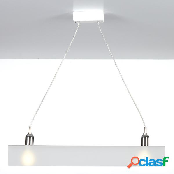 Lampadario a sospensione 80x10xh20 cm in metacrilato Cloe