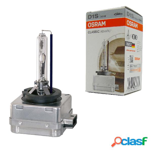 Lampadina Osram 66140Clc 12V 35W D1S Per Auto