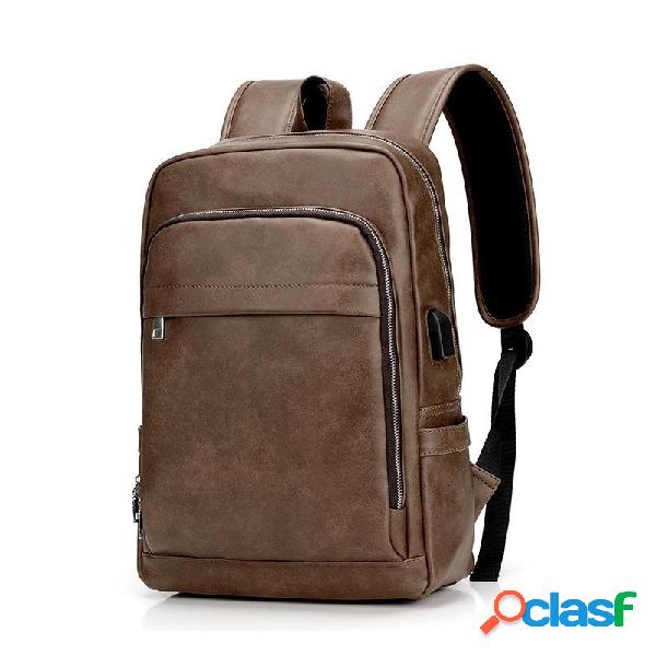 LaptopvintageinecopelleBorsazaino da viaggio spalla Borsa