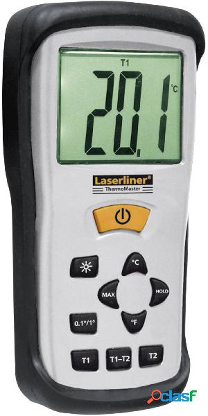 Laserliner ThermoMaster Termometro -50 - +1300 °C