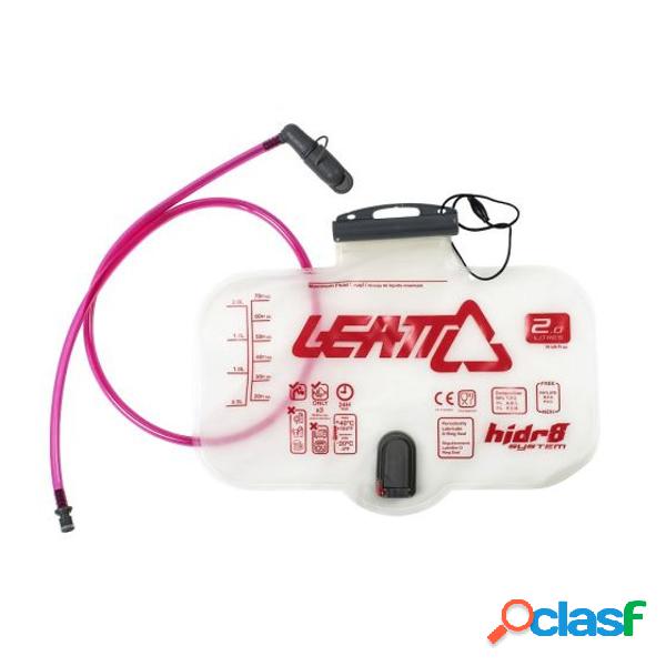 Leatt 7018210120 kit di idratazione leatt bladder flat