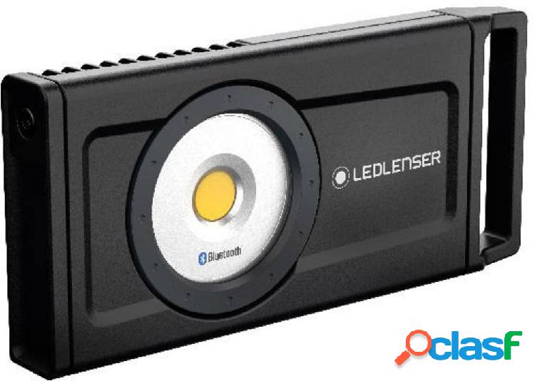 Ledlenser 502002 iF8R LED (monocolore) Lampada da lavoro a