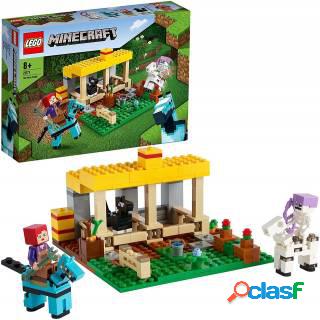 Lego 21171 La scuderia