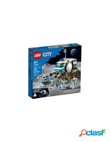 Lego - Lego City Rover Lunare Br