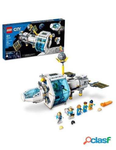 Lego - Lego City Stazione Spaziale Lunare Br