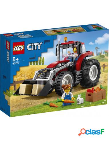 Lego - Lego City Trattore