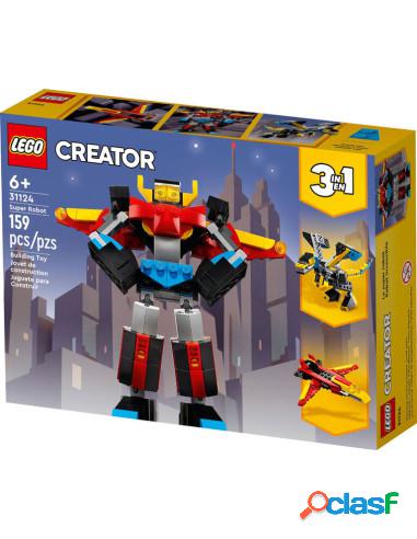 Lego - Lego Creator Super Robot Br