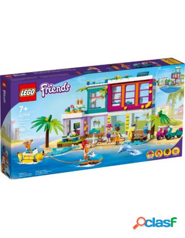 Lego - Lego Friends Casa Delle Vacanze Sulla Spiaggia
