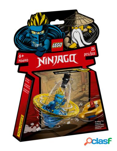Lego - Lego Ninjago Addestramento Ninja Di Spinjitzu Con Jay