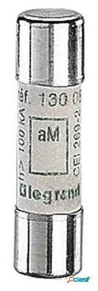 Legrand 013020 Fusibile a cilindro 20 A 400 V/AC 1 pz.