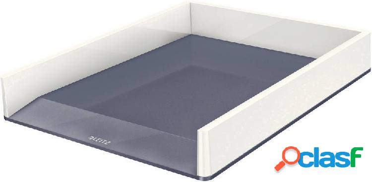 Leitz 5361-10-01 WOW Duo Vassoio porta documenti DIN A4, DIN