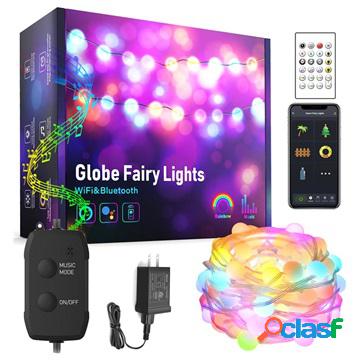 Lemonda Bluetooth Ball Shape LED Lights BWSL14 - 10m -