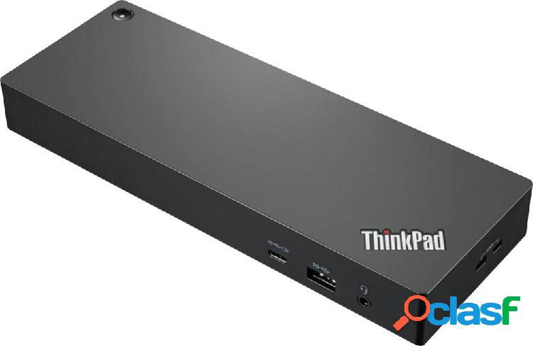 Lenovo 40B00300EU Thunderbolt™ 4 Notebook Dockingstation