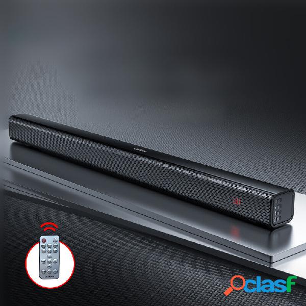 Lenovo L011 Altoparlante bluetooth 30W Soundbar TV Bar 3D