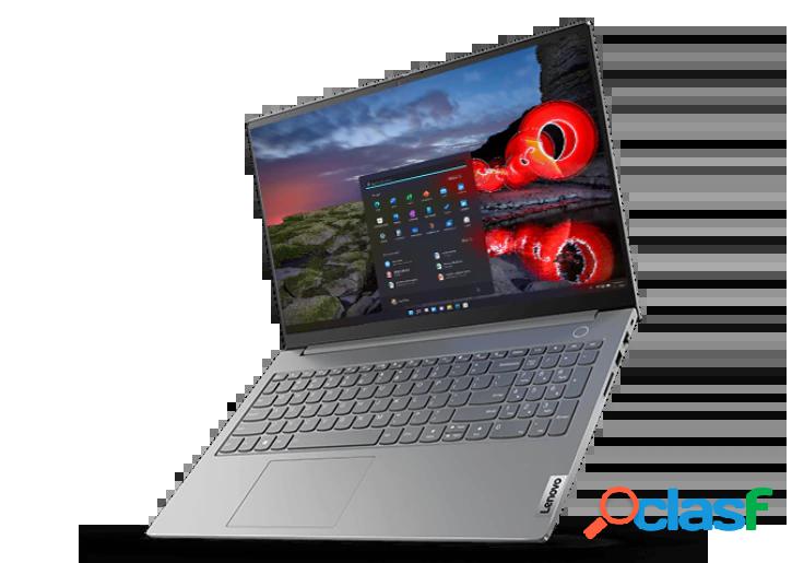 Lenovo ThinkBook 15 Gen 2 (15" AMD) Processore AMD Ryzen™