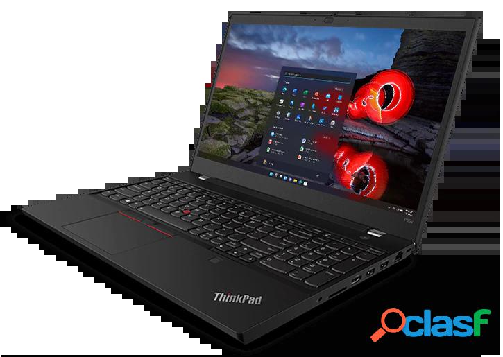 Lenovo ThinkPad P15v Gen 2 (15" Intel) Workstation portatile