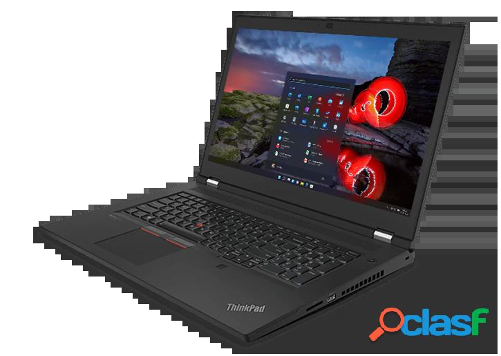 Lenovo ThinkPad P17 Gen 2 (17" Intel) Processore Intel®