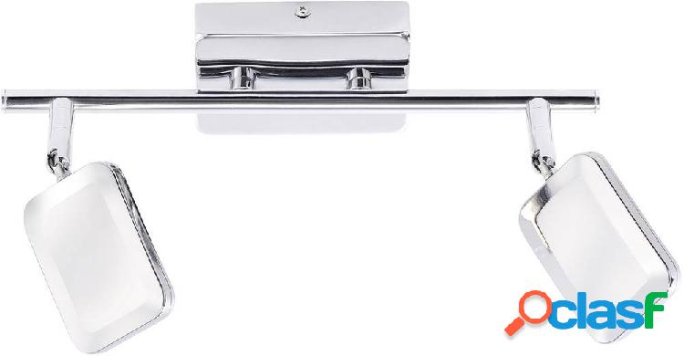 LeuchtenDirekt 11242-17 WELLA Lampada da parete a LED LED