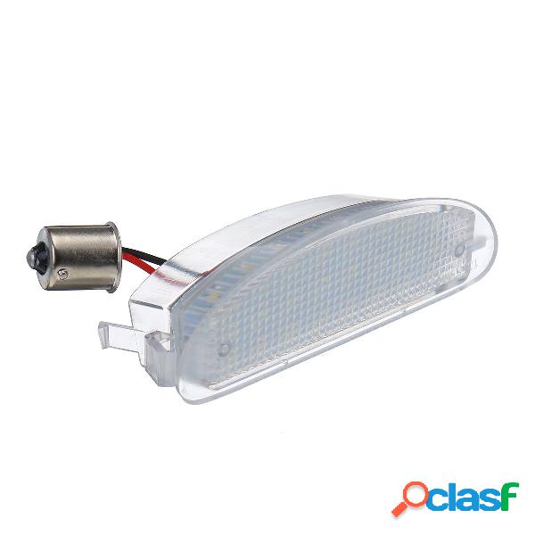 Licenza LED Piatto Luce 12V per Renault Clio MK2 1998-2005