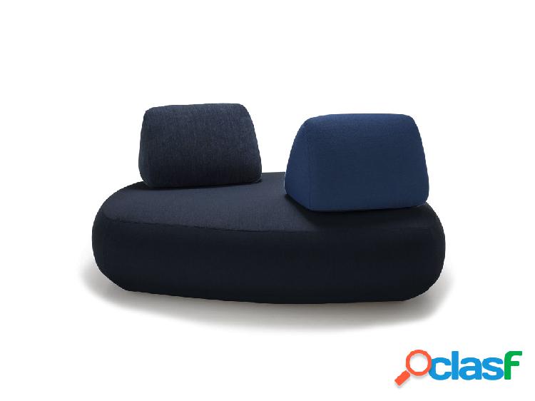 Ligne Roset Telen Divano - Coda Petrole 762