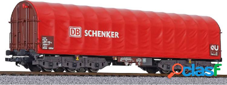 Liliput L235778 H0 vagone per il trasporto di DB Schenker