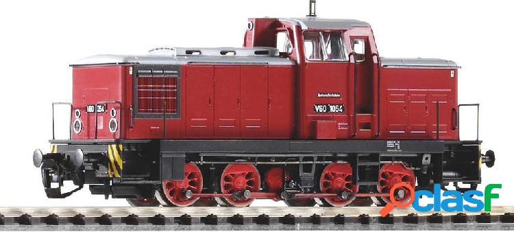 Locomotiva diesel V 60.10 di DR in scala TT Piko TT 47360