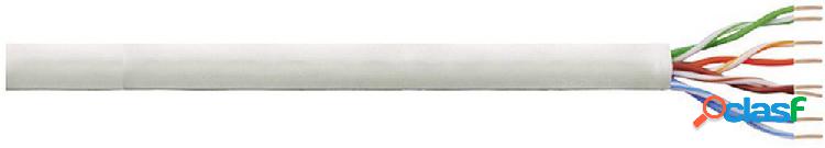 LogiLink CPV0015 Cavo di rete CAT 5e U/UTP 4 x 2 x 0.13 mm²