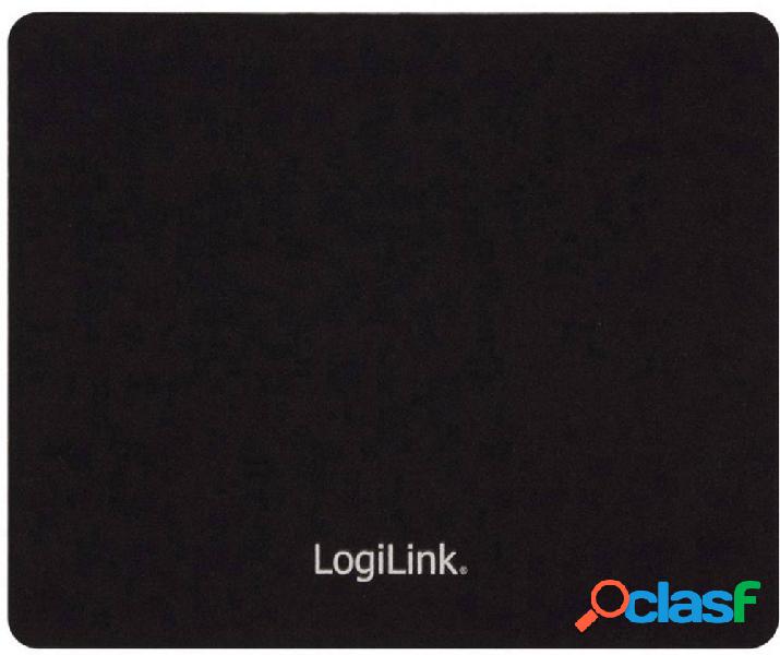 LogiLink ID0149 Mouse Pad Nero (L x A x P) 230 x 2 x 190 mm