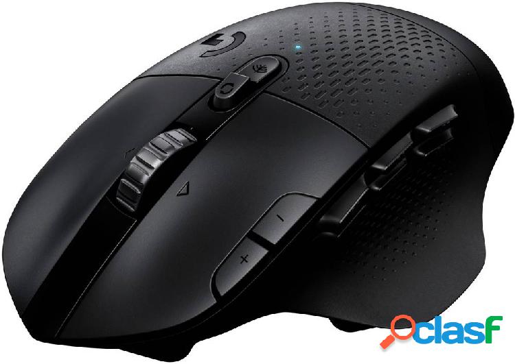Logitech Gaming G604 Lightspeed Mouse gaming wireless