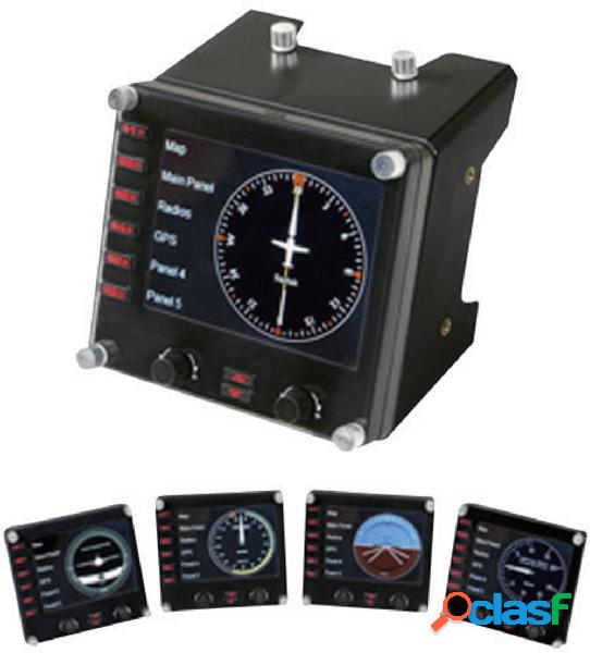 Logitech Gaming Saitek Pro Flight Instrument Panel PZ46