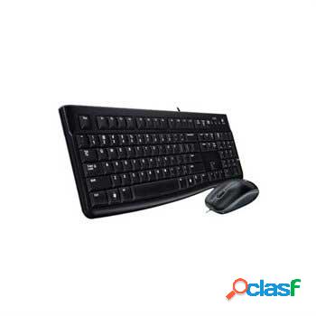 Logitech MK120 Desktop
