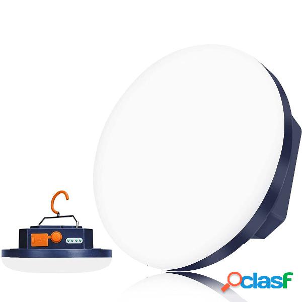 Luce da campeggio Grande capacità Batteria LED Luce da