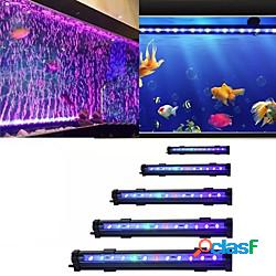 Luce dellacquario Luci subacquee 1 pc Luce per acquario