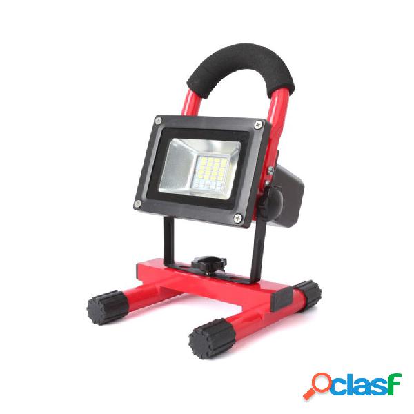 Luce di emergenza esterna a LED portatile campeggio Flood di