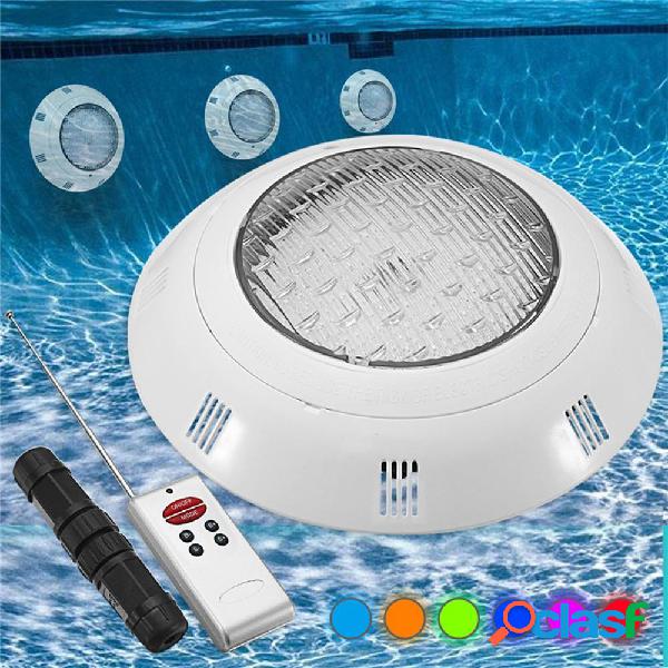 Luce notturna da incasso per piscine 18W RGB LED Underwater