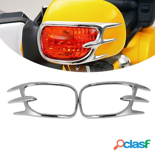 Luci per indicatori di direzione moto Trim per Honda